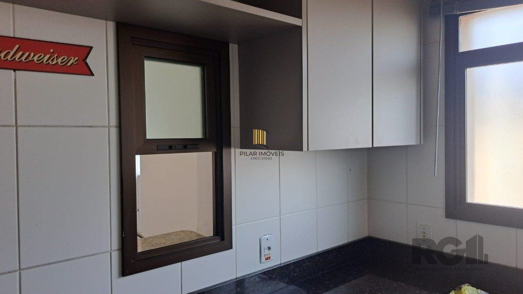 Vende-se apartamento 3 dorm com suíte e sacada 2 vagas cobertas - 126m² - Mont'Serrat