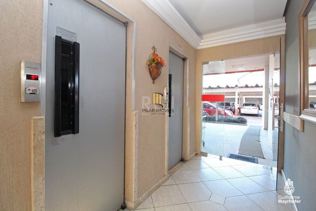 Apartamento para Venda - 67m², 2 dormitórios, Cristal
