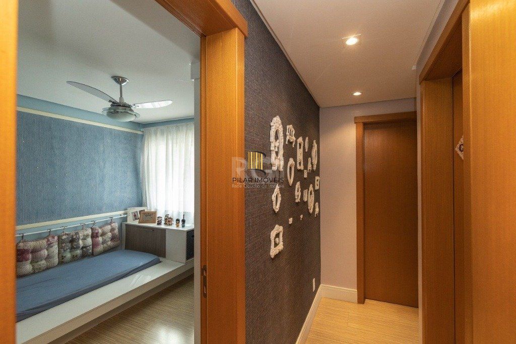 Apartamento para Venda - 72.78m², 3 dormitórios, sendo 1 suites, 1 vaga - Jardim Botânico