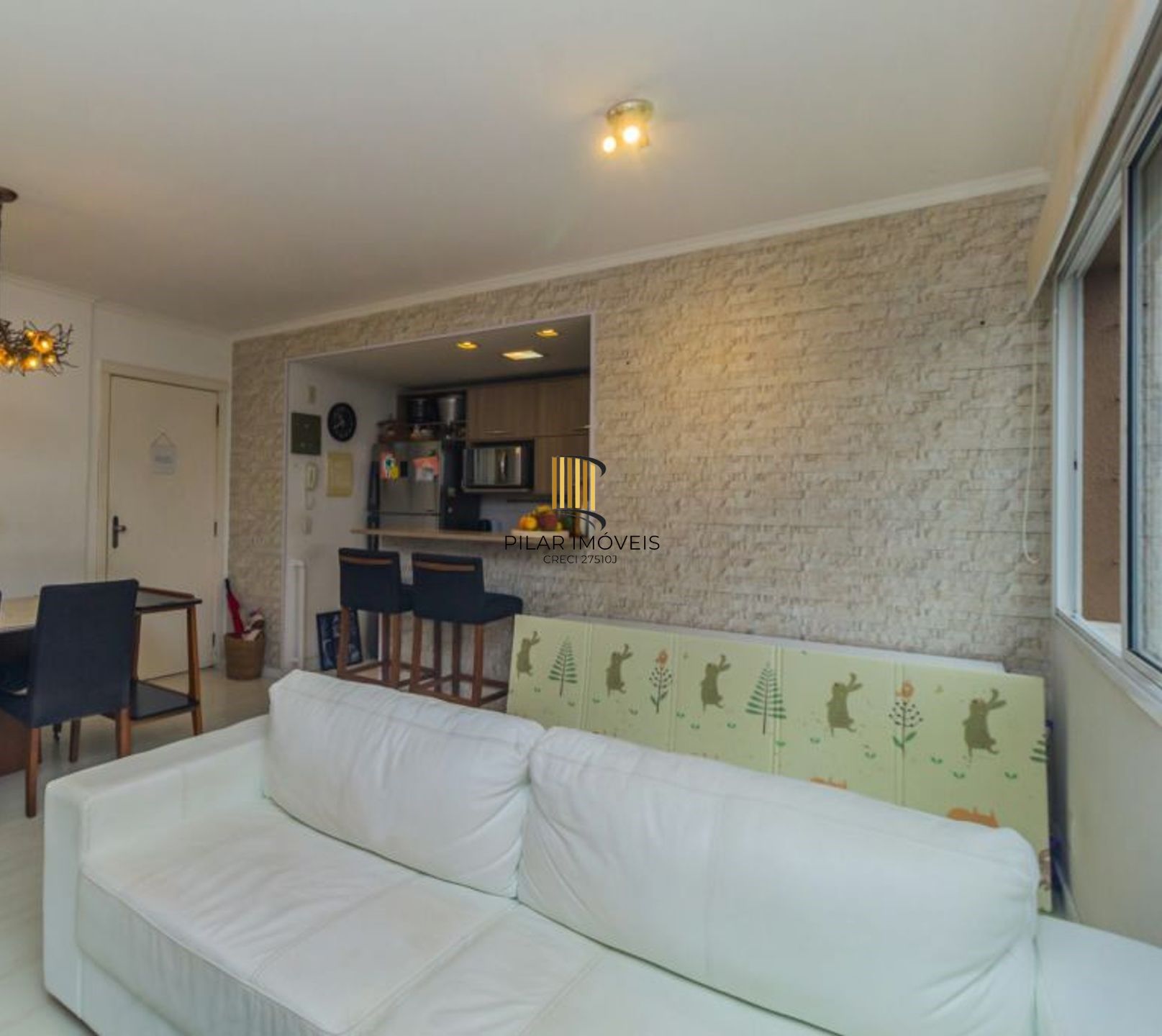 Vende-se apartamento com 3 quartos (1 suíte), 65m² e 1 vaga – Vila Ipiranga