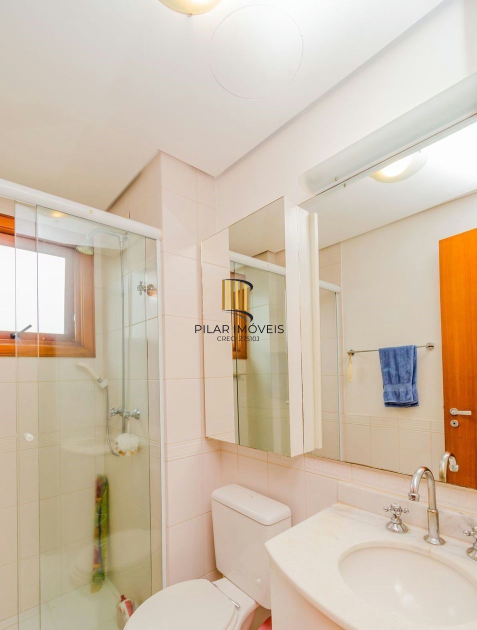 Vende-se apartamento com 3 quartos, suíte e churrasqueira – 103 m² - Petrópolis