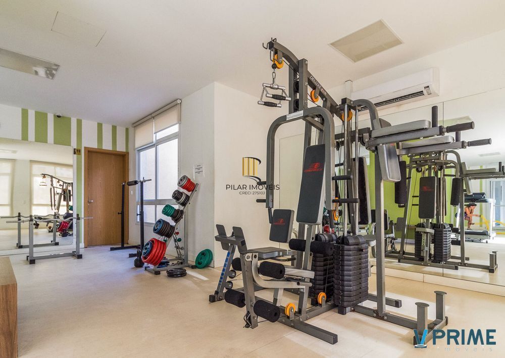 Vende-se apartamento com 2 quartos (1 suíte), 62m² e 1 vaga – Passo da Areia