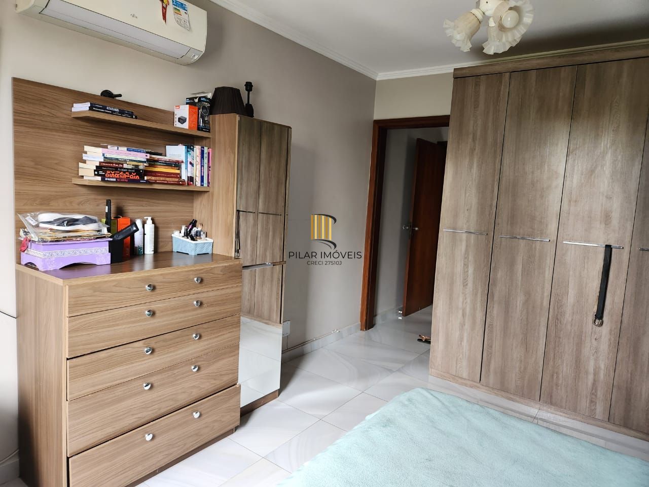 Vende-se apartamento garden com 3 quartos (1 suíte), 197m² e 2 vagas – Jardim Lindóia