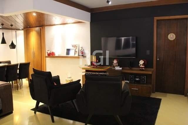 Apartamento para Venda - 93m², 2 dormitórios, 1 vaga - Menino Deus