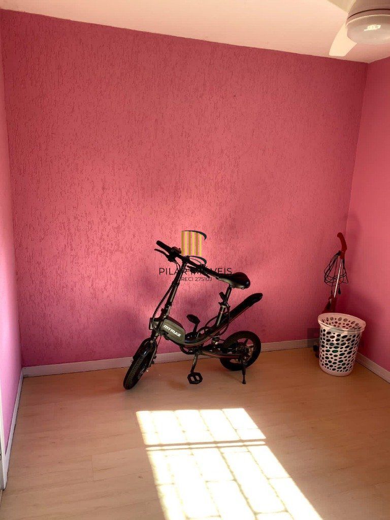 Apartamento 3 dormitórios, 1 vaga - 88m² no Bairro Jardim Floresta
