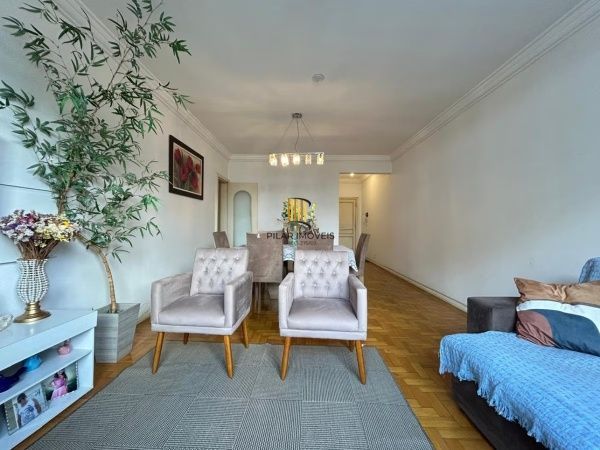 Vende-se apartamento com 3 quartos, 112m² e 1 vaga – Rio Branco