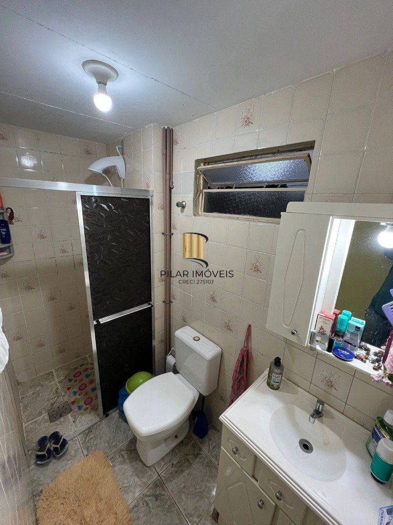 Apartamento 2 dormitórios no bairro São Sebastião