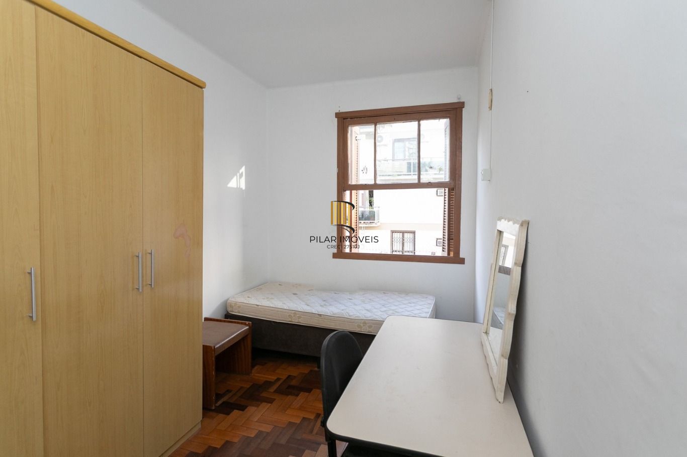 Vende-se apartamento com 3 quartos(1 suíte), 95m², sacada e 1 vaga - Bela Vista