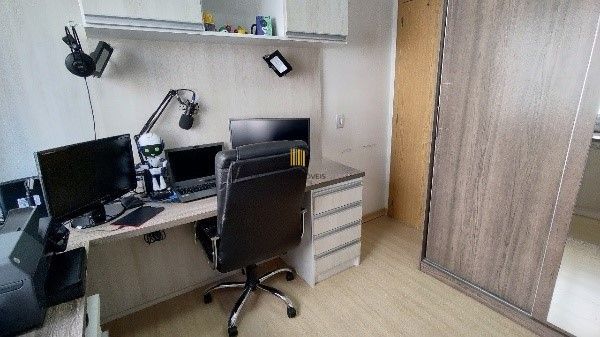 Vende-se apartamento com 3 quartos com suíte, 1 vaga, 75m² no Passo da Areia