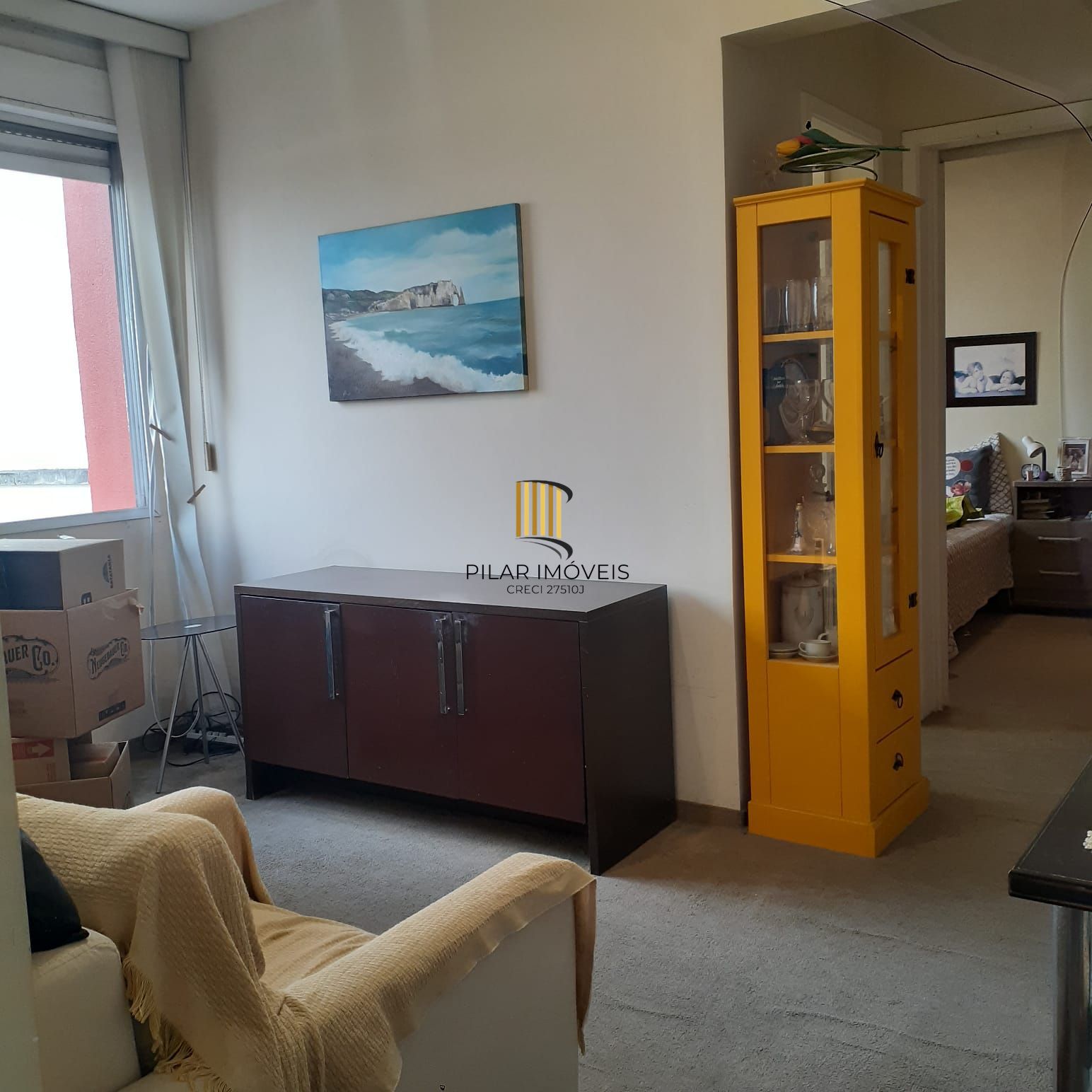 Vende-se apartamento com 1 quarto e 38m² - Bom Fim