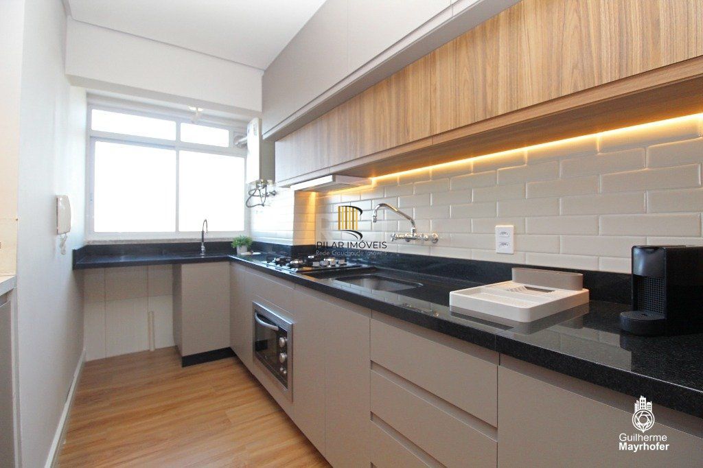 Apartamento para Venda - 67m², 2 dormitórios, Cristal
