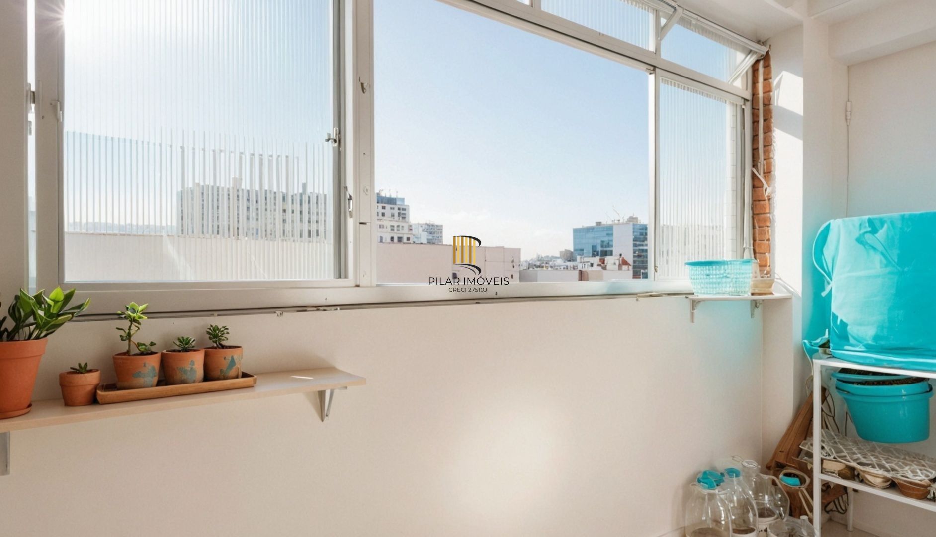 Vende-se apartamento com 2 quartos, 1 vaga e 73m² - Floresta