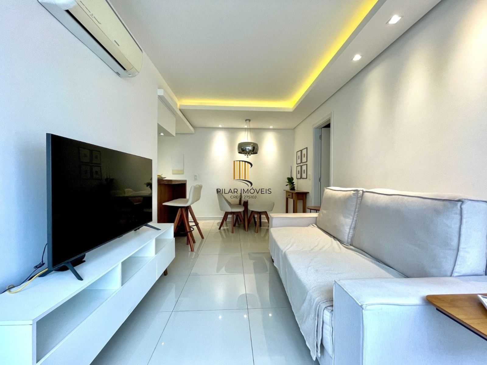 Vende-se apartamento com 2 quartos (1 suíte), 65m² e 2 vagas – Higienópolis