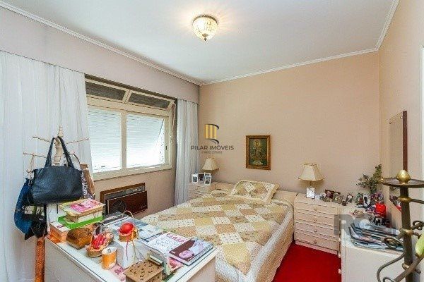 Amplo Apartamento de 3 Quartos com Vista Panorâmica e Vaga Coberta no Melhor do Moinhos - 107m² - Moinhos de Vento