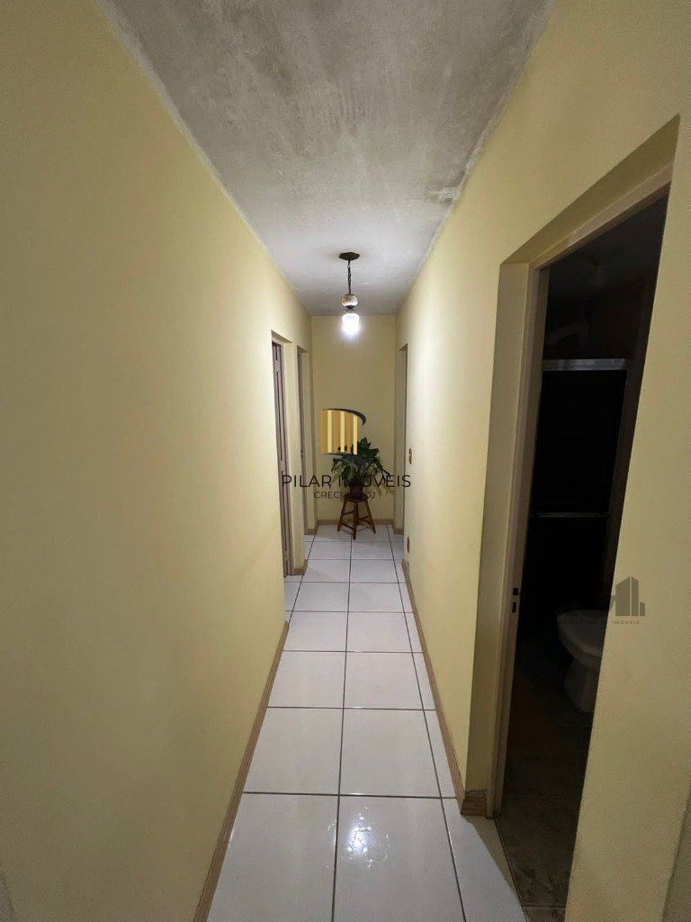 Apartamento 2 dormitórios no bairro São Sebastião