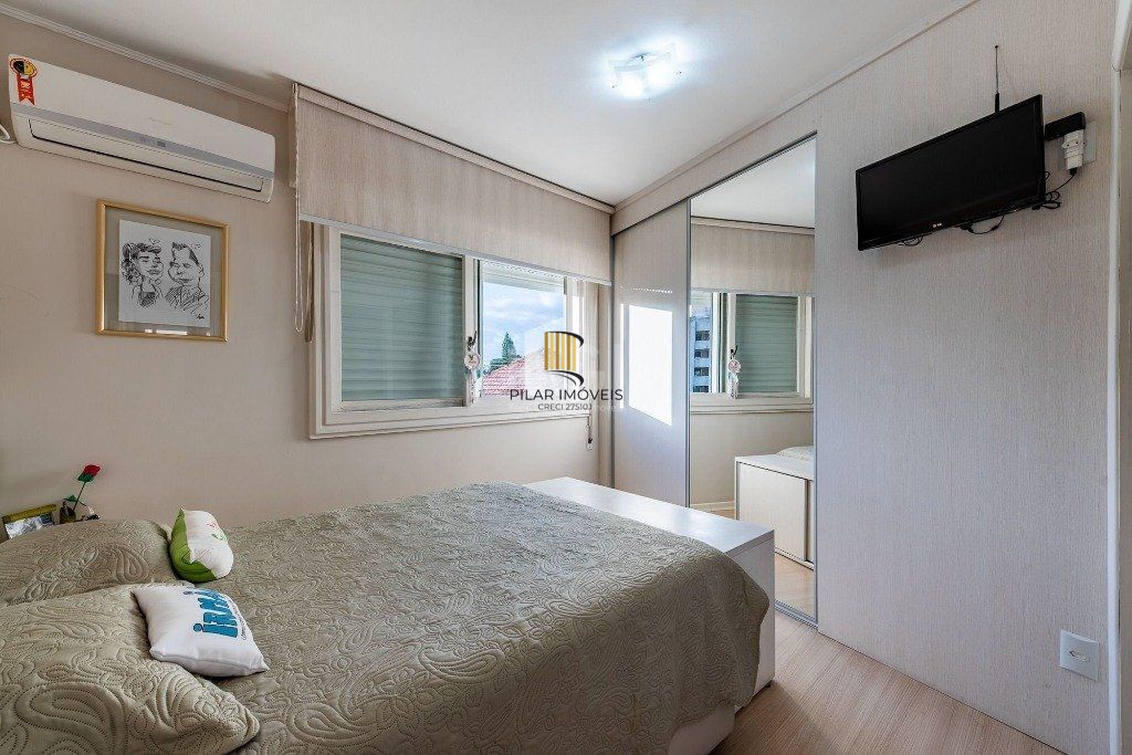 Vende-se apartamento - 117m², 3 dormitórios(1 suíte), 2 vagas - Petrópolis