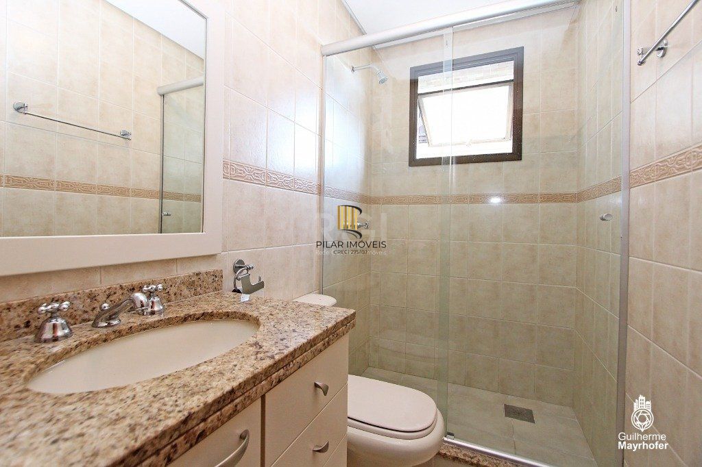Apartamento para Venda - 114m², 3 dormitórios, sendo 1 suites, 2 vagas - Petrópolis