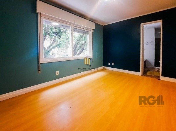 Vende-se ampla cobertura 2 quartos com suíte e vaga coberta e escriturada - 134m² -  Rio Branco