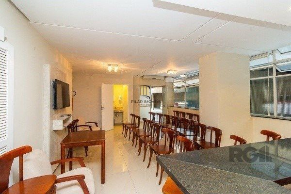 Amplo Apartamento de 3 Quartos com Vista Panorâmica e Vaga Coberta no Melhor do Moinhos - 107m² - Moinhos de Vento