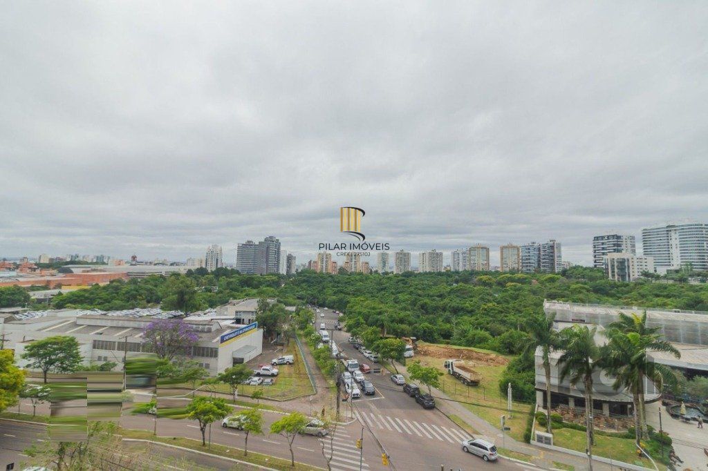 Vende-se amplo apartamento 3 quartos com suíte, sacada e 2 vagas - 112m² - Chácara das Pedras