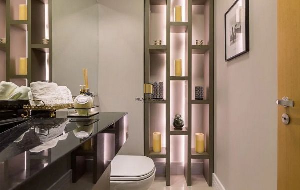 Vende-se amplo apartamento com 3 suítes, 126m² e 2 vagas - Petrópolis