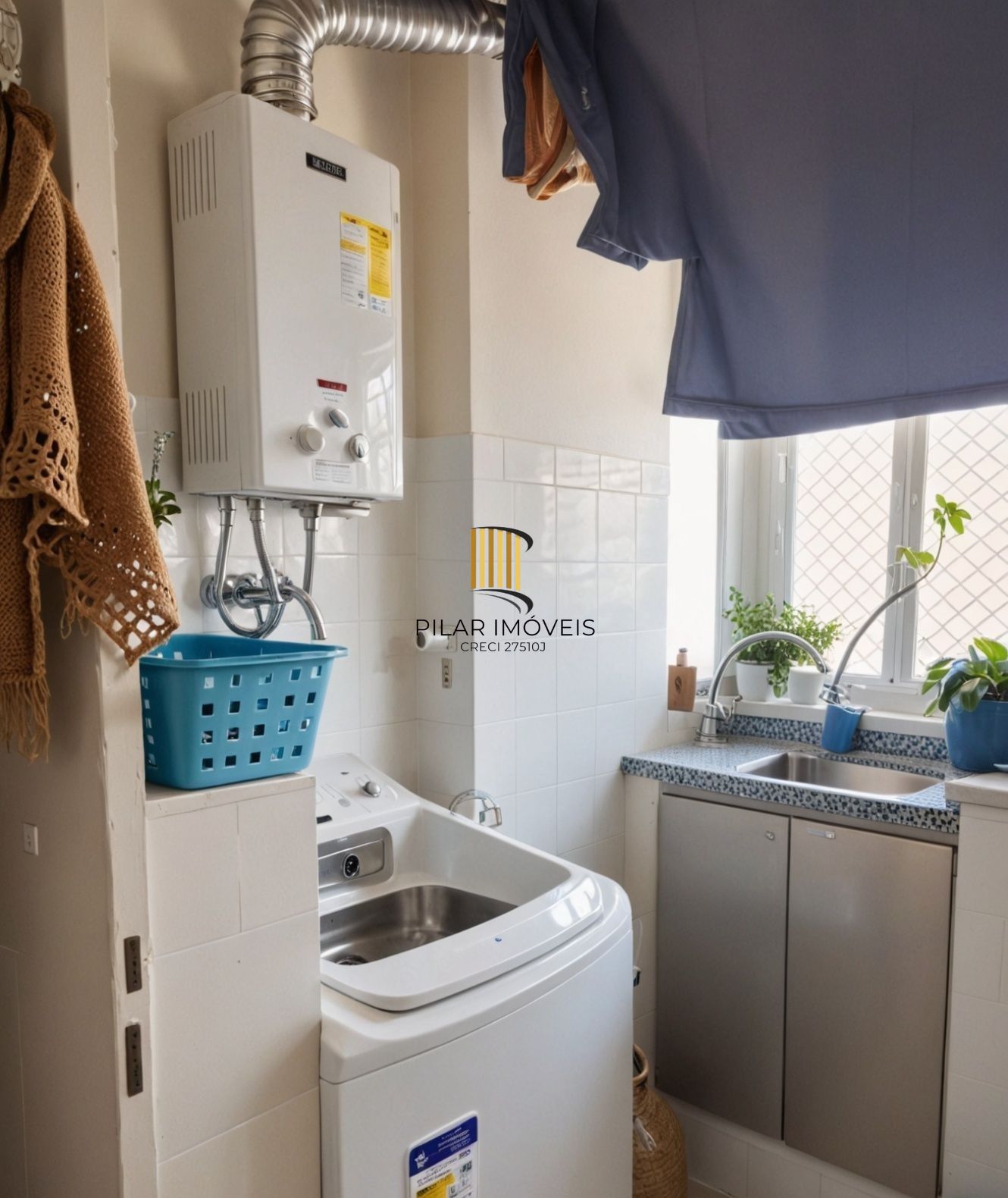 Vende-se apartamento de 1 dormitório com 43 m² e 1 vaga - Floresta