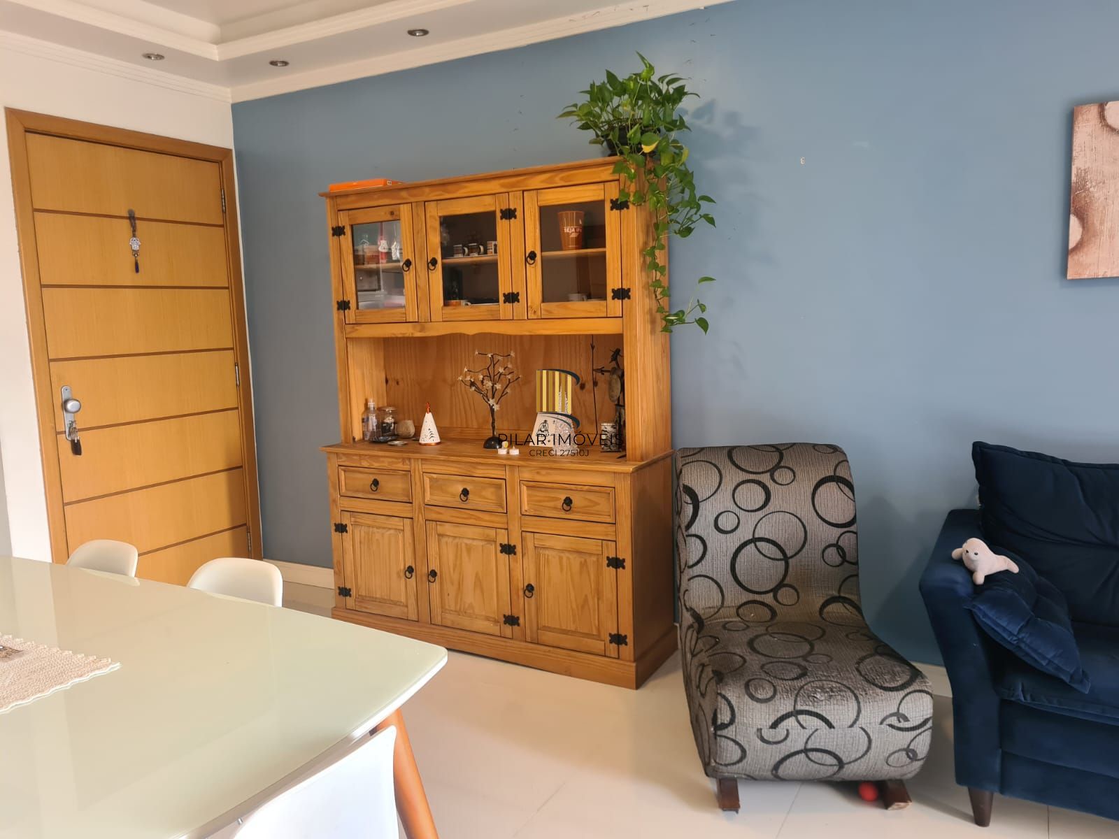 Vende-se apartamento com 3 quartos (1 suíte), 71 m² privativos e 2 vagas – Partenon