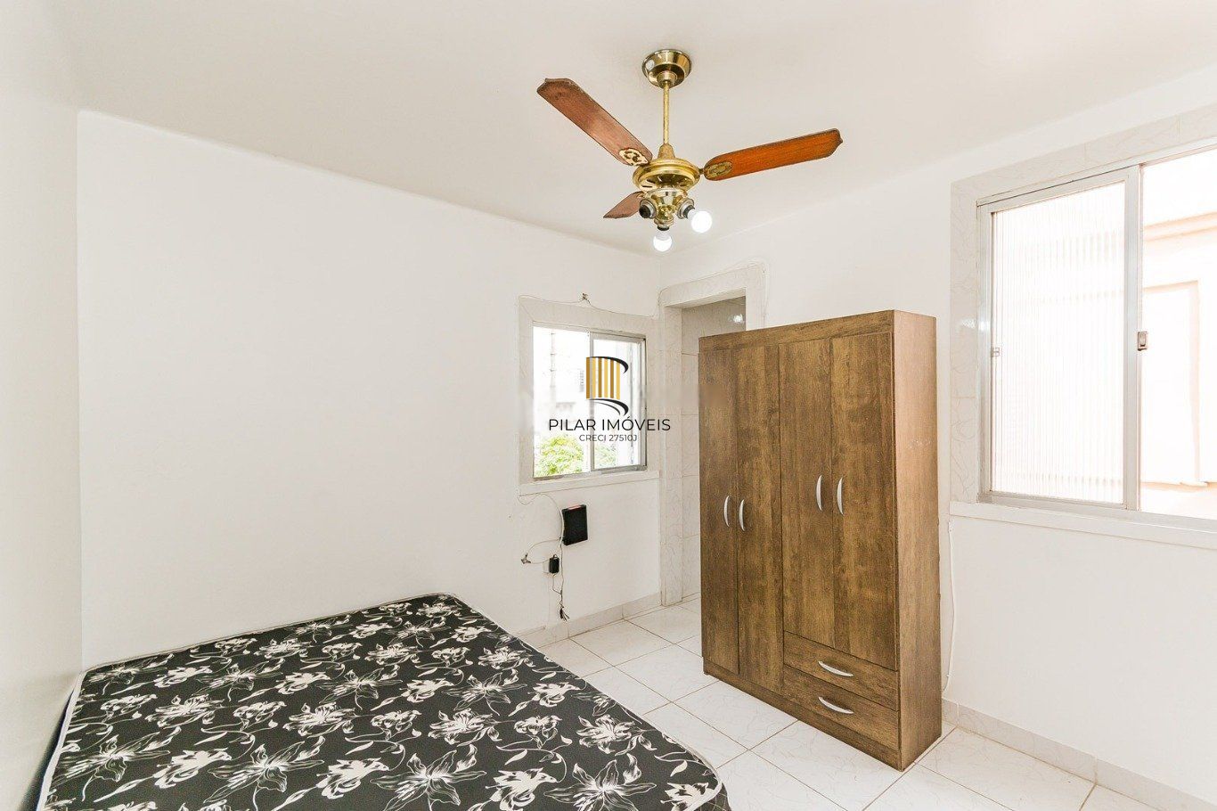 Vende-se apartamento de 1 quarto(suíte) e 40 m² - São Geraldo
