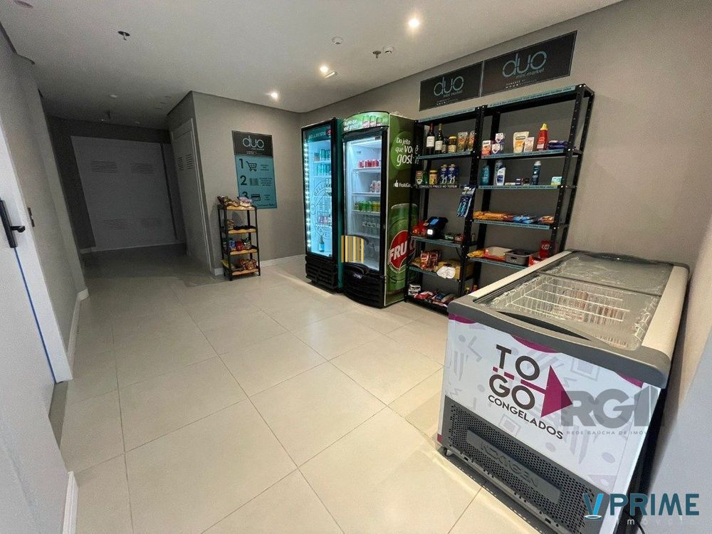Vende-se apartamento de 1 quarto e 21m² - Centro Histórico
