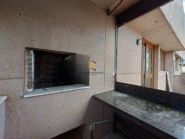 Cobertura de 2 Dormitórios com Terraço e Churrasqueira - 115m² - Petrópolis