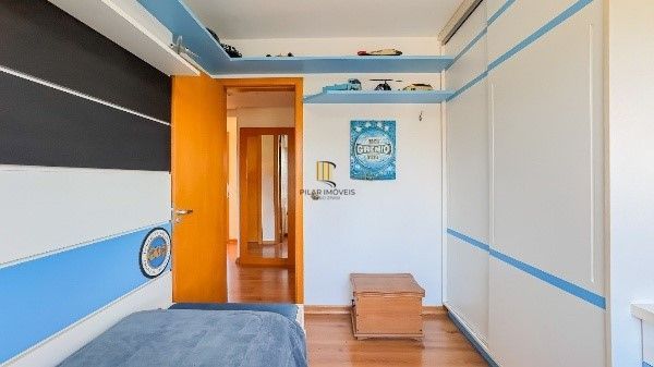 Vende-se apartamento com 3 quartos, churrasqueira e 114m² - Auxiliadora.
