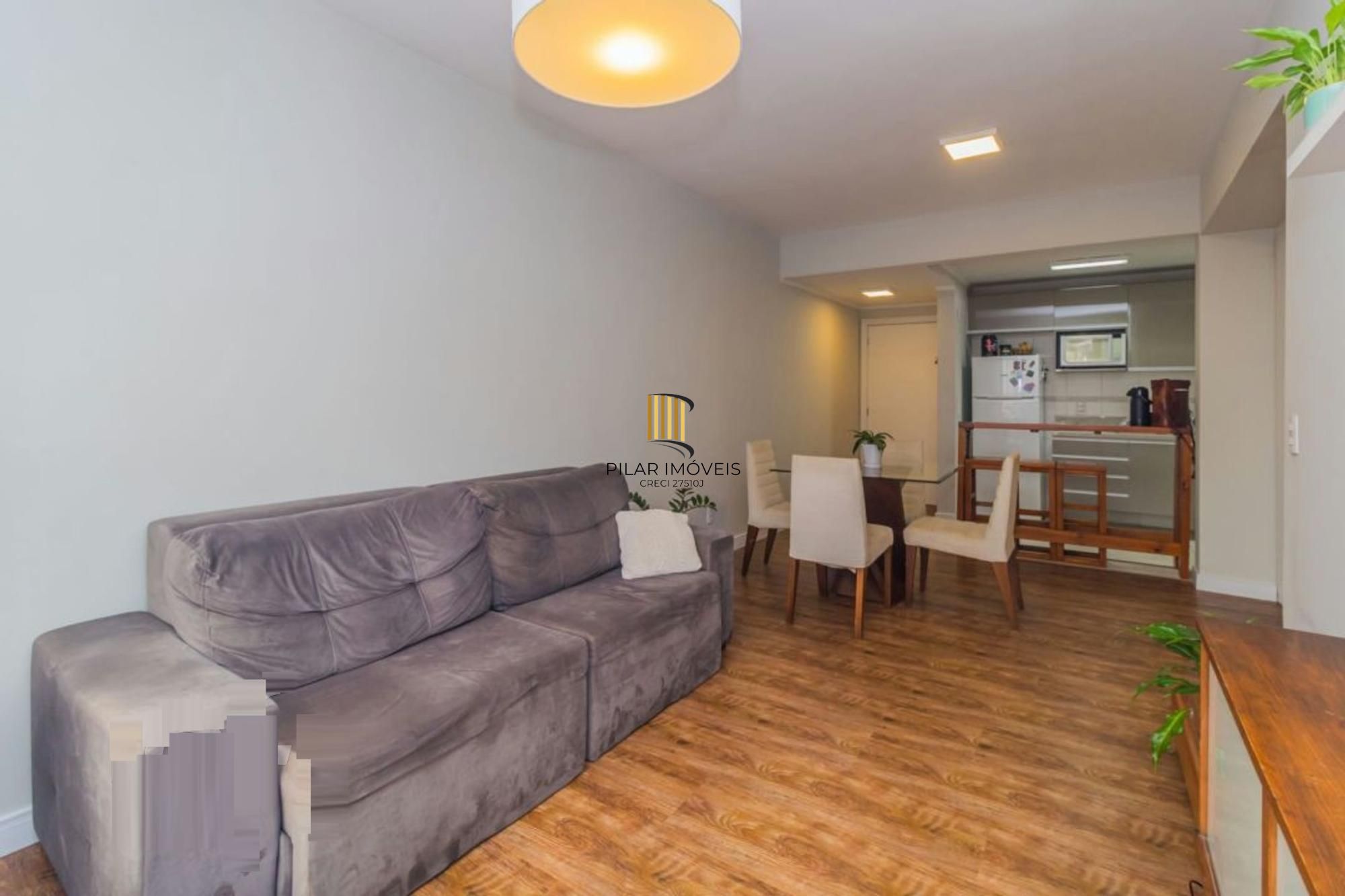 Vende-se apartamento com 2 quartos, 1 suíte, 1 vaga – 70m² – Jardim Botânico
