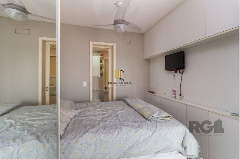 Apartamento para Venda - 38m², 1 dormitório, sendo 1 suites, 1 vaga - Menino Deus
