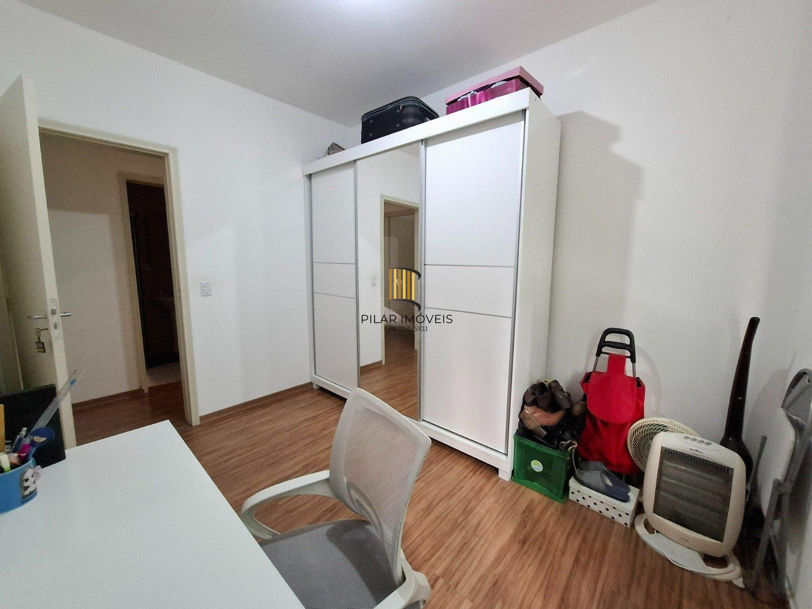 Vende-se apartamento 2 quartos e 63m² - São João