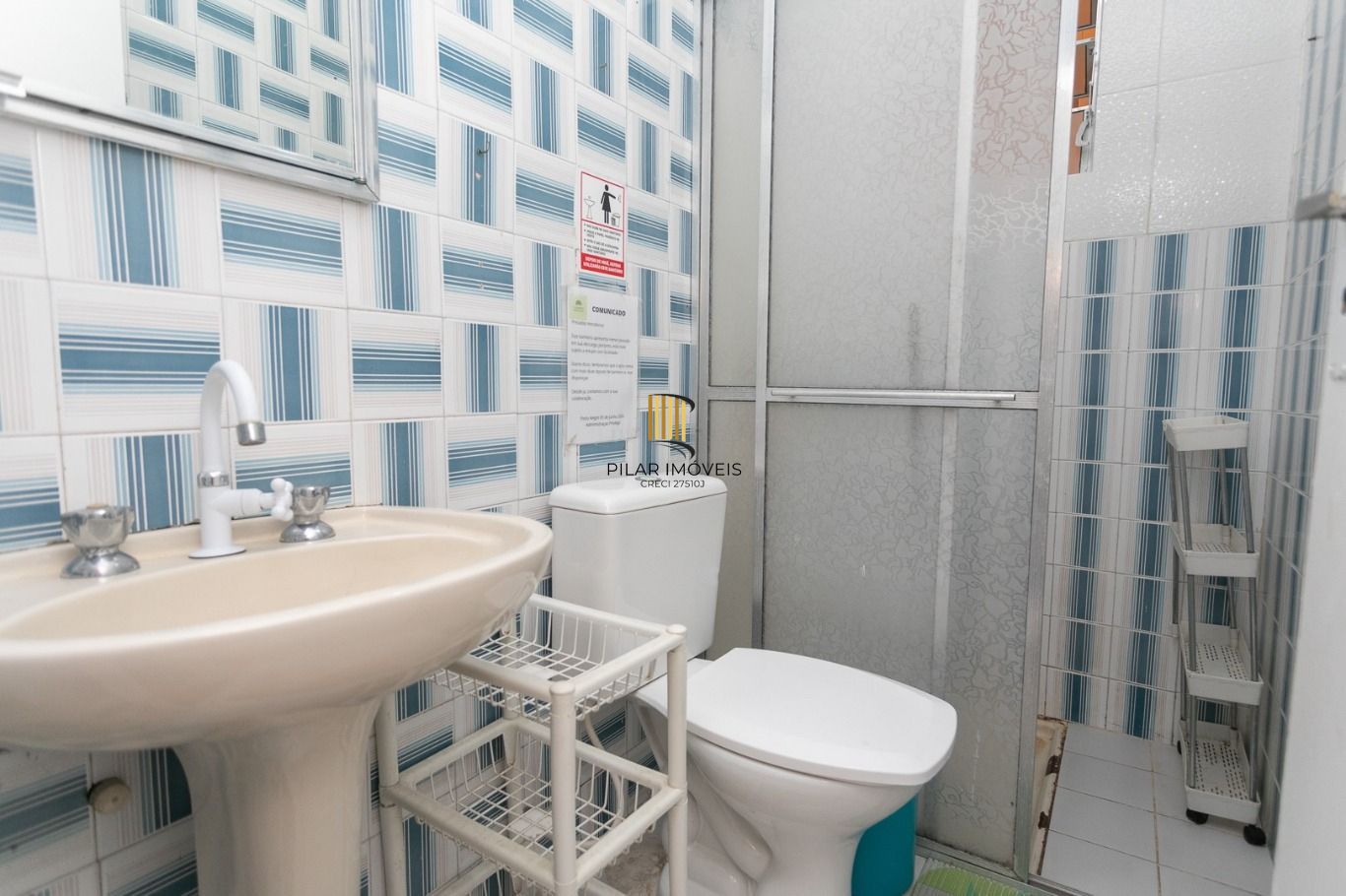 Vende-se apartamento com 3 quartos(1 suíte), 95m², sacada e 1 vaga - Bela Vista