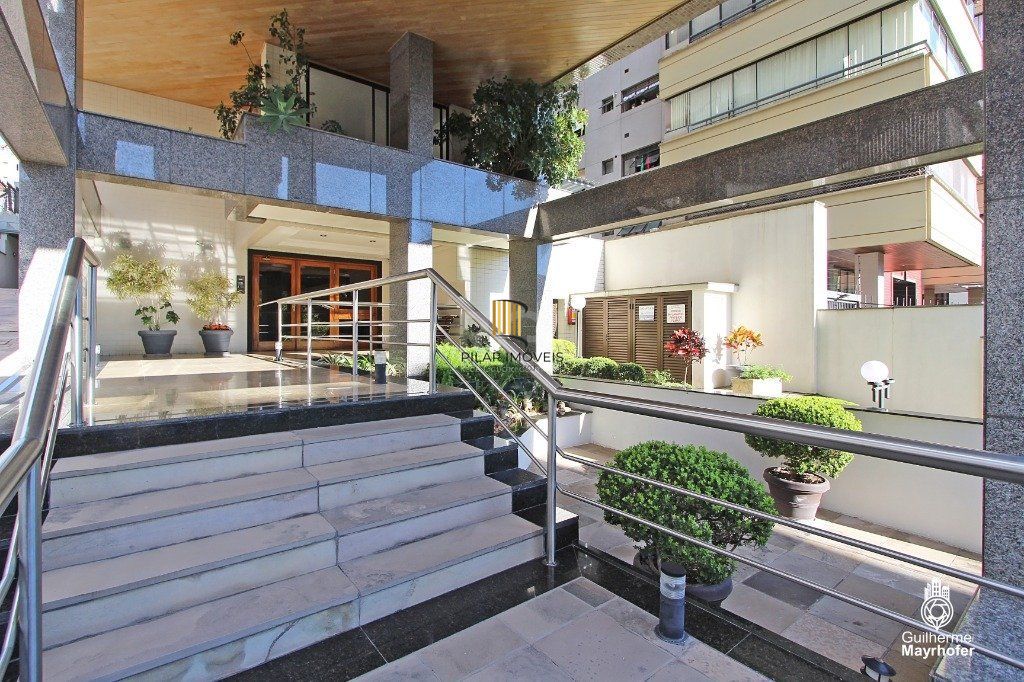 Apartamento para Venda - 114m², 3 dormitórios, sendo 1 suites, 2 vagas - Petrópolis