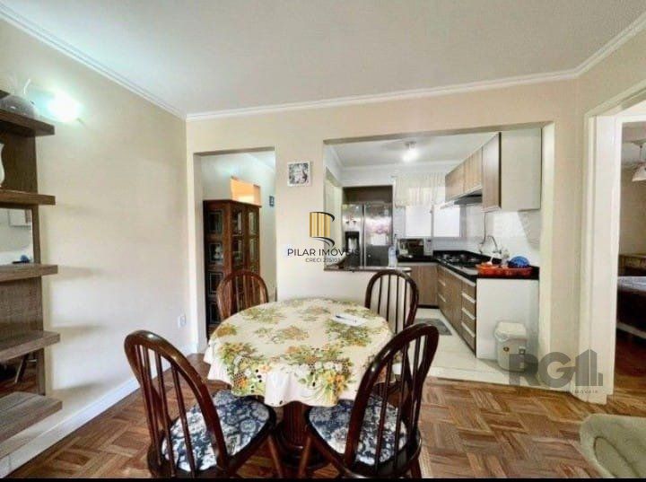 Apartamento 2 dormitórios  com sacada, vista para o mar - 59m² de área privativa em Capão da Canoa