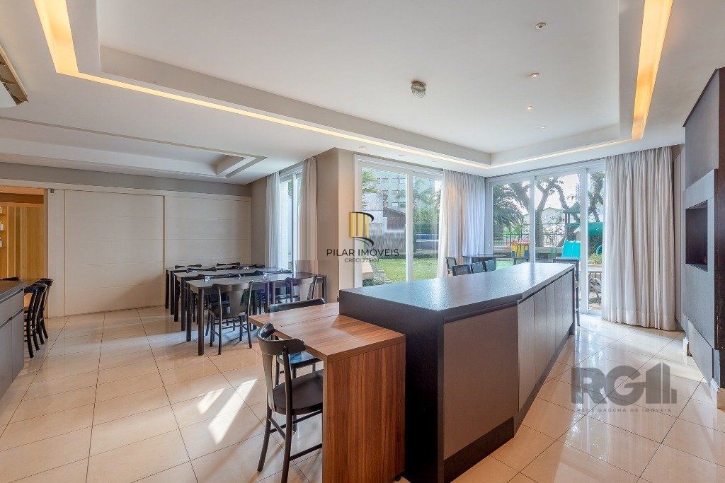 Apartamento 3 dormitórios no bairro Três Figueiras