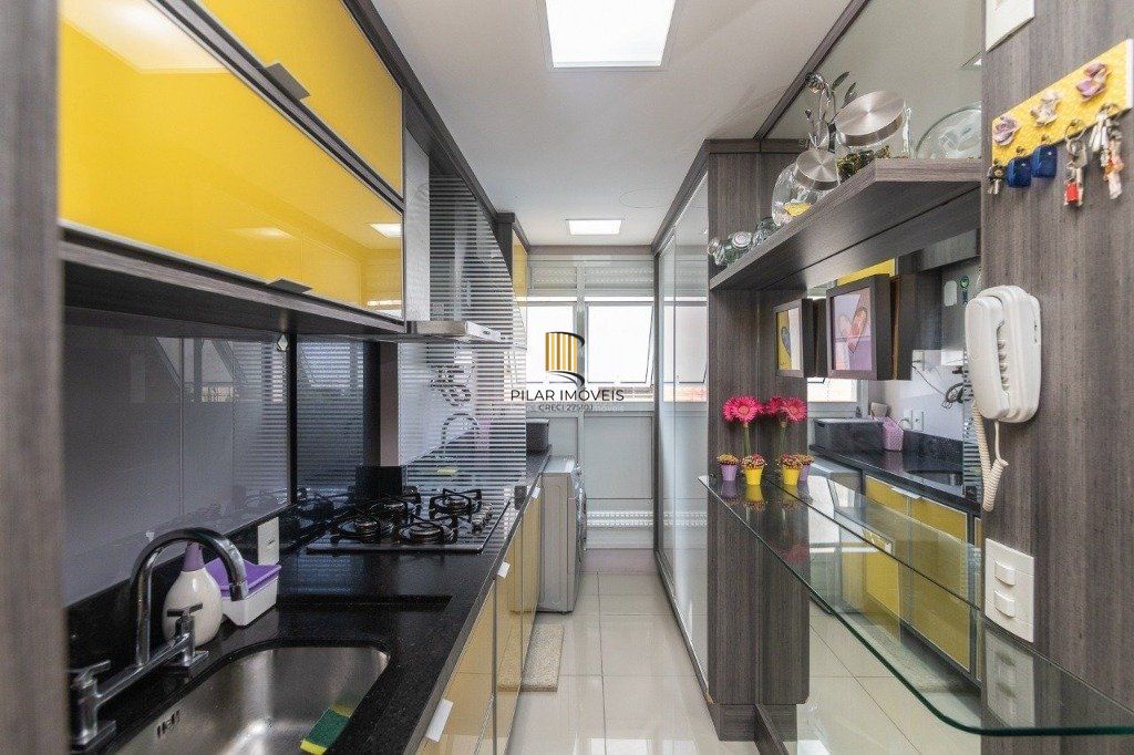 Apartamento para Venda - 72.78m², 3 dormitórios, sendo 1 suites, 1 vaga - Jardim Botânico