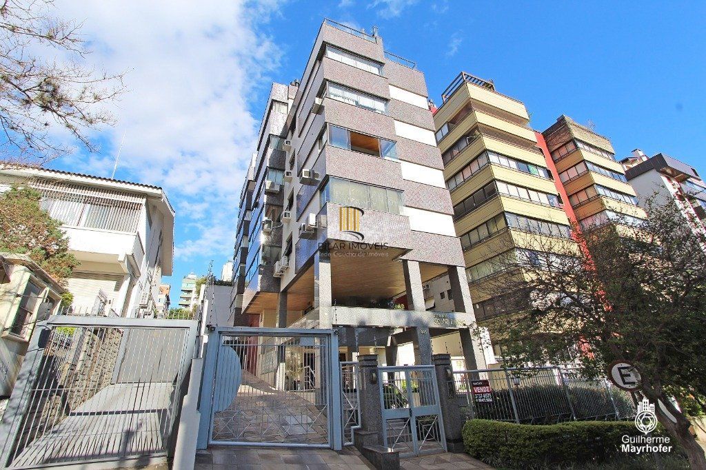 Apartamento para Venda - 114m², 3 dormitórios, sendo 1 suites, 2 vagas - Petrópolis