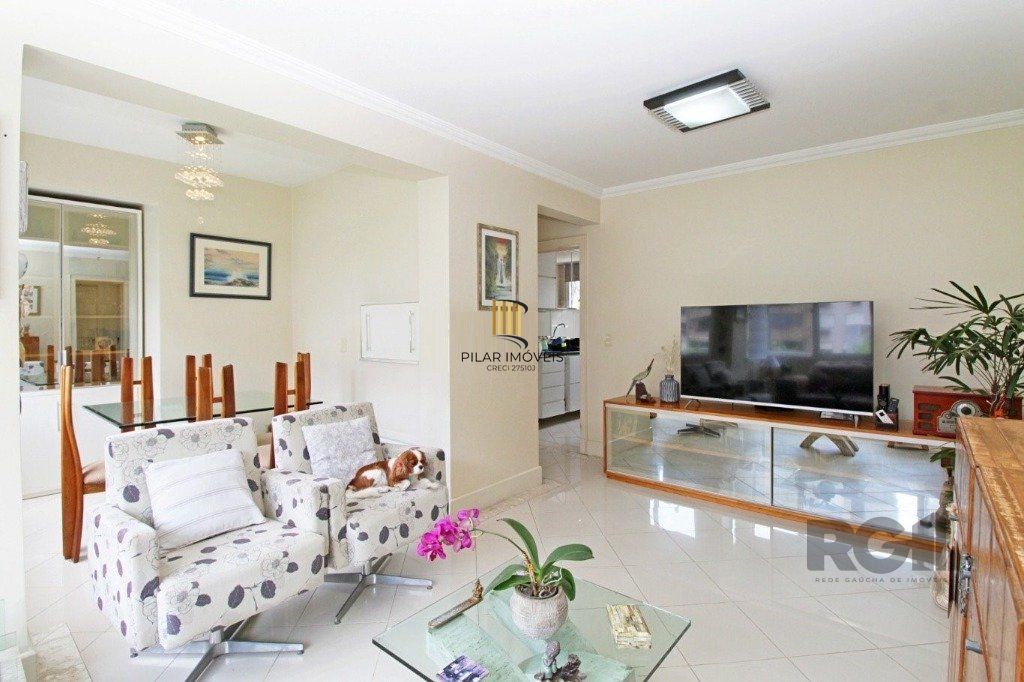 Vende-se excelente apartamento 2 dorm c/ suíte 2 vagas - 75m² - Mont'Serrat