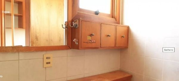 Vende-se apartamento com 1 quarto, 43 m² e 1 vaga – Menino Deus