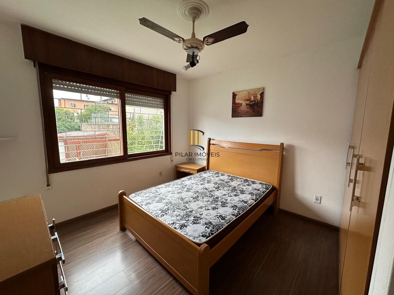 Apartamento para Venda - 59m², 2 dormitórios, 1 vaga - Jardim Itu