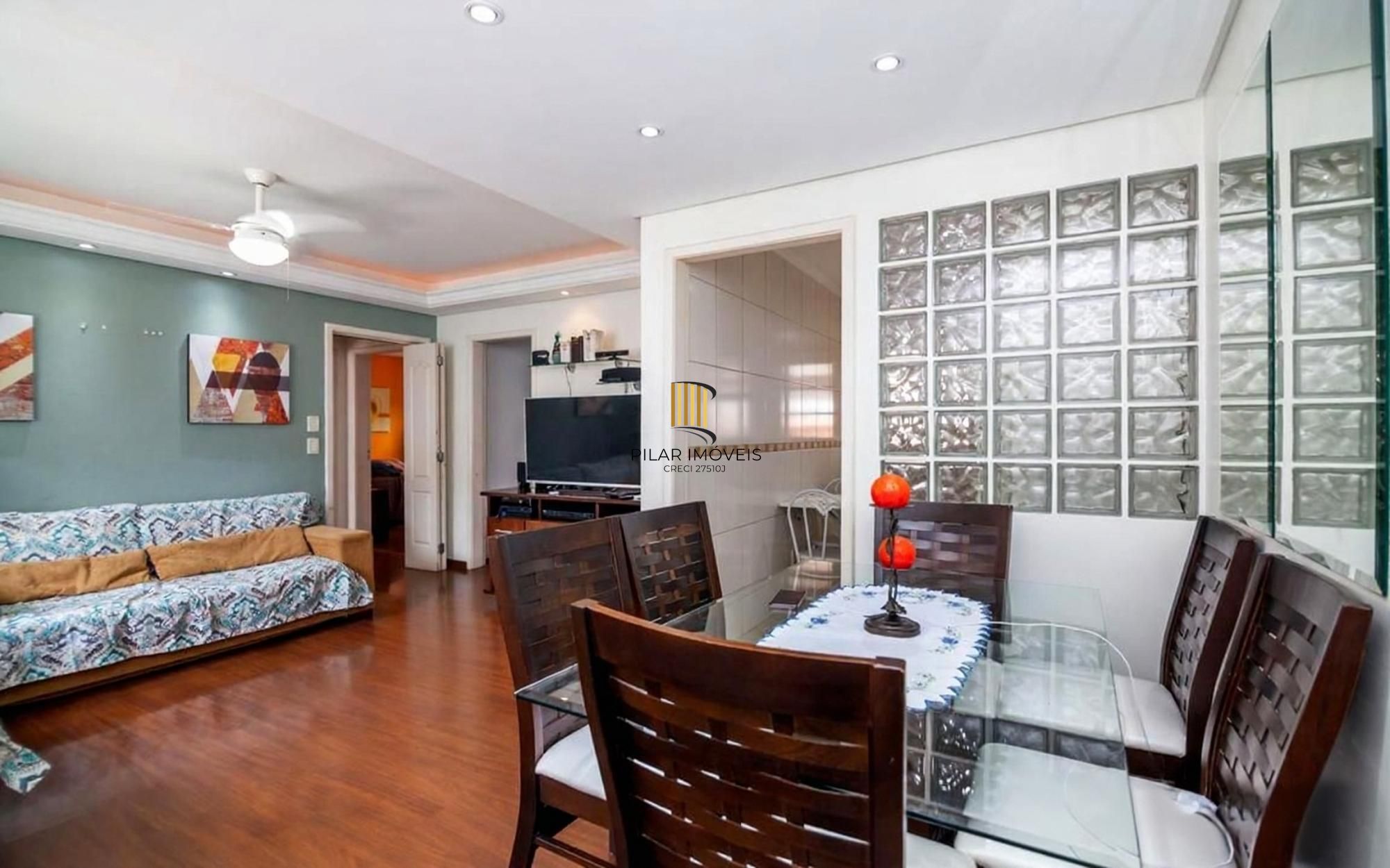 Vende-se apartamento com 2 quartos, 73m² e 1 vaga – Mont’Serrat