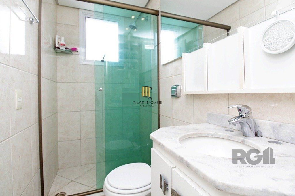 Vende-se excelente apartamento 2 dorm c/ suíte 2 vagas - 75m² - Mont'Serrat