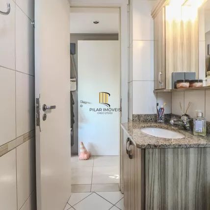 Vende-se apartamento com 2 quartos (1 suíte), 79m² e 2 vagas – São Geraldo