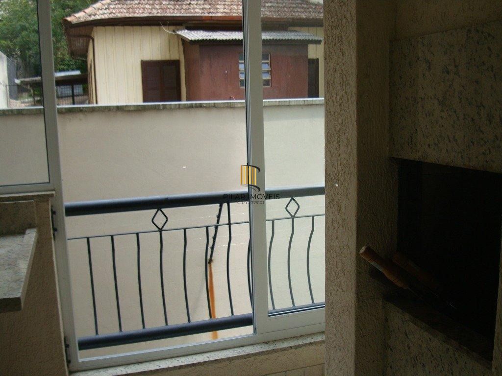 Vende-se apartamento com 2 quartos(1 suíte), 86m² e sacada - Mont'Serrat