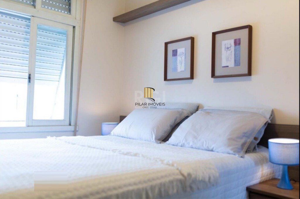 Apartamento para Venda - 90.2m², 2 dormitórios, Centro Histórico
