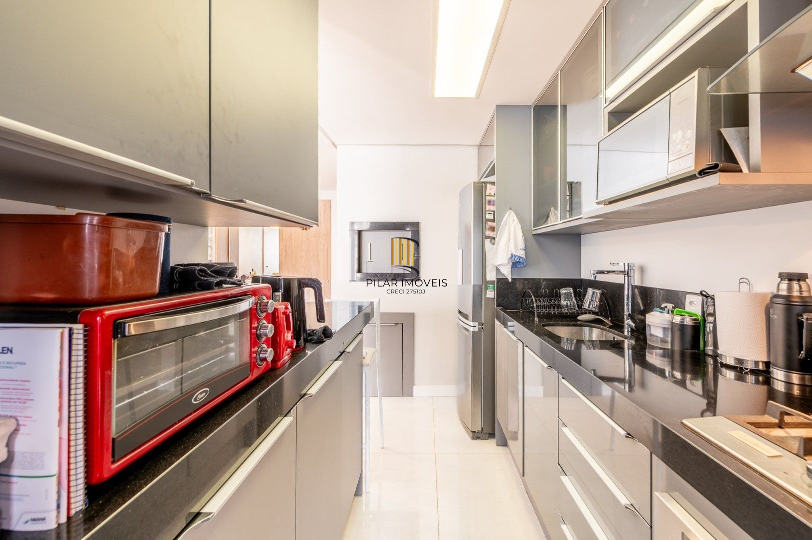 Vende-se apartamento com 3 quartos (1 suíte), 78,5 m² e 2 vagas – Passo da Areia