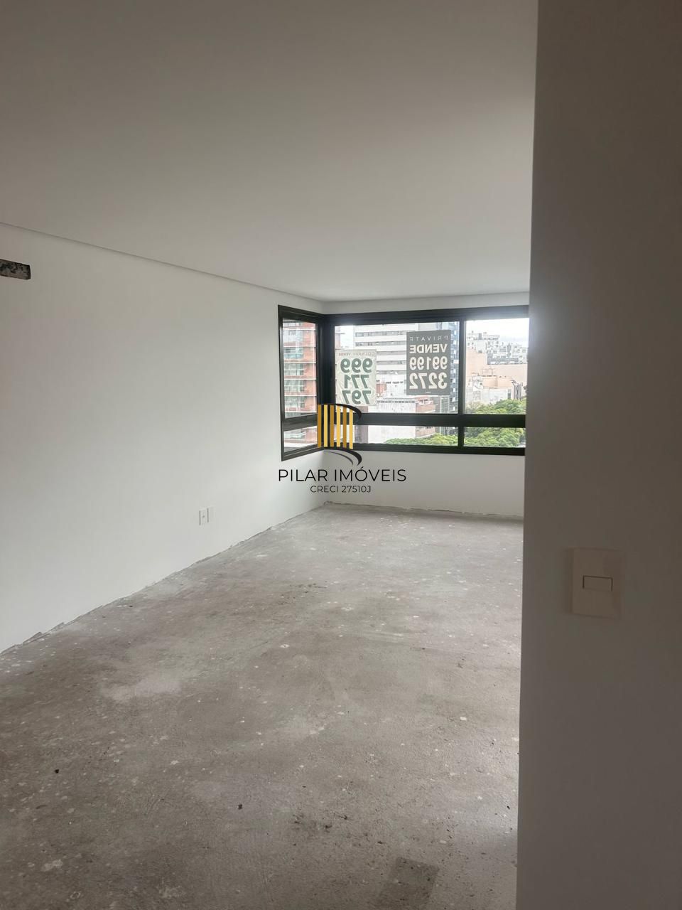 Apartamento de 2 quartos com 88 m², 2 vagas, sacada e churrasqueira - Auxiliadora